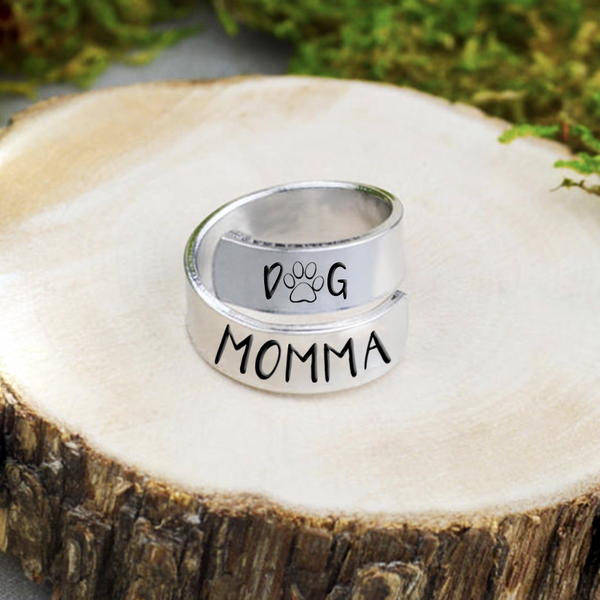 Dog Momma Ring
