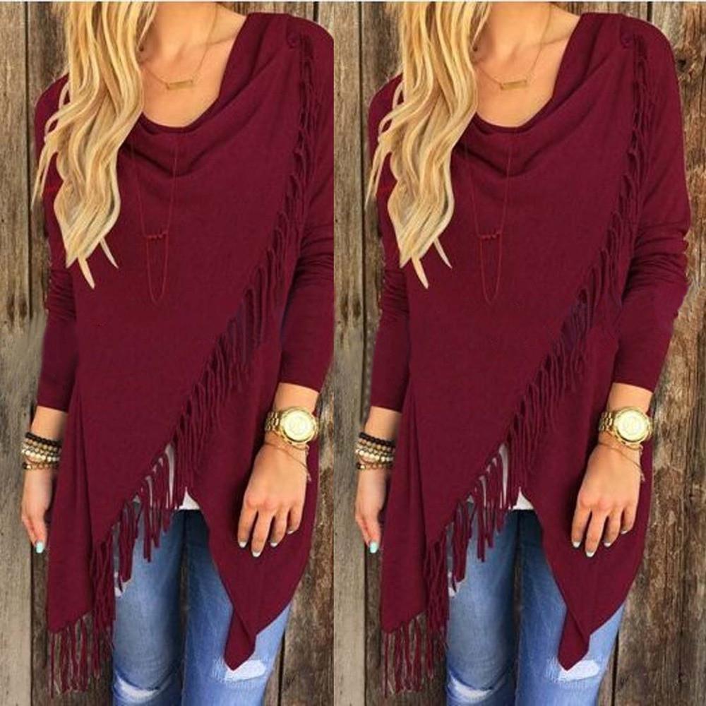 Cape May Fem Things Wine Red L 