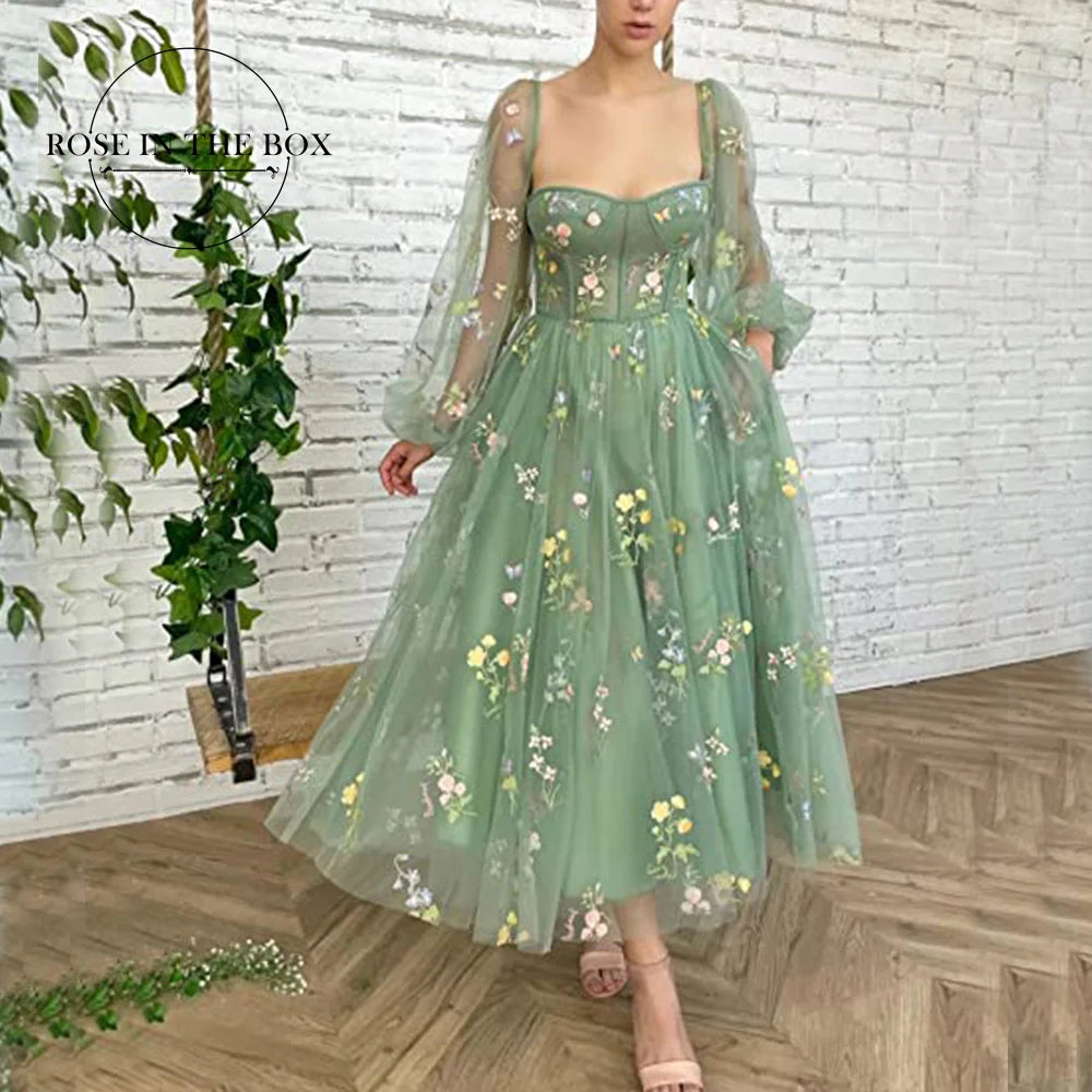 Fairy Dress, V Neck / 4 Fairy Dress, V Neck / 4
