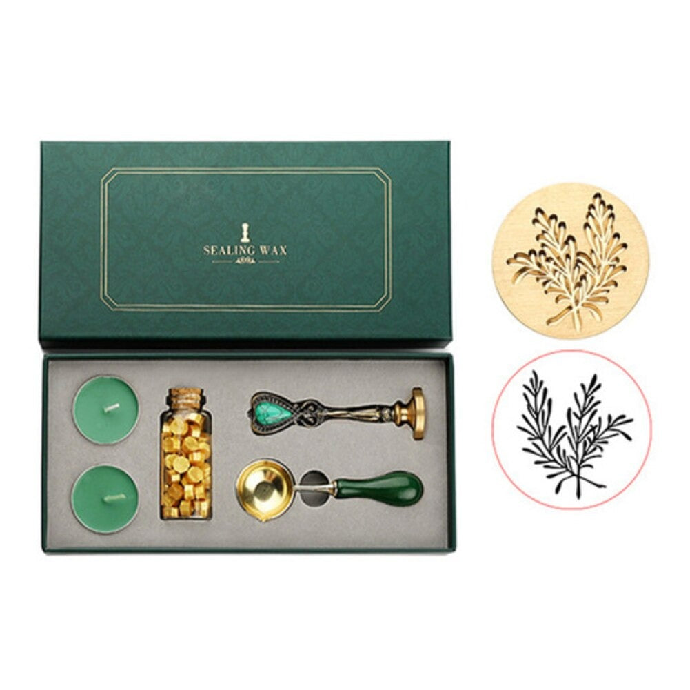 Wax Seal Gift Set (9 Designs)