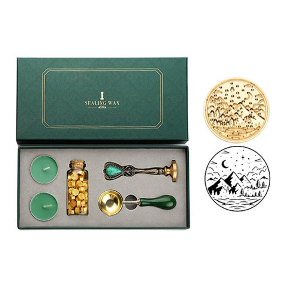 Wax Seal Gift Set (9 Designs)