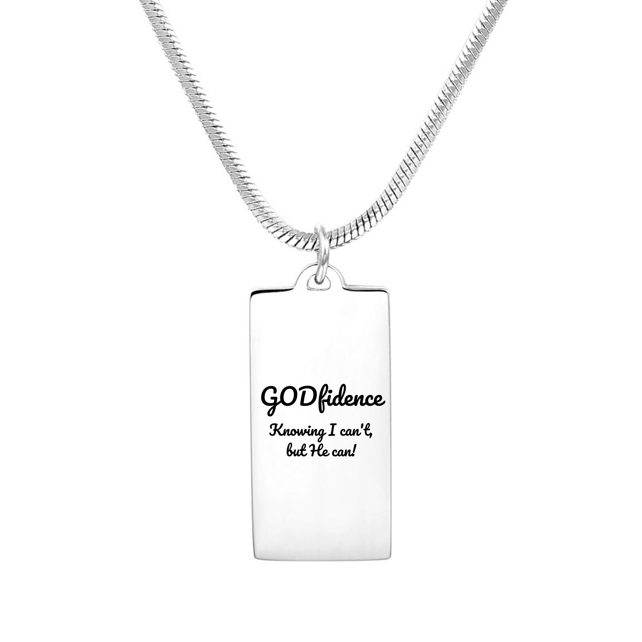 GODfidence Necklace