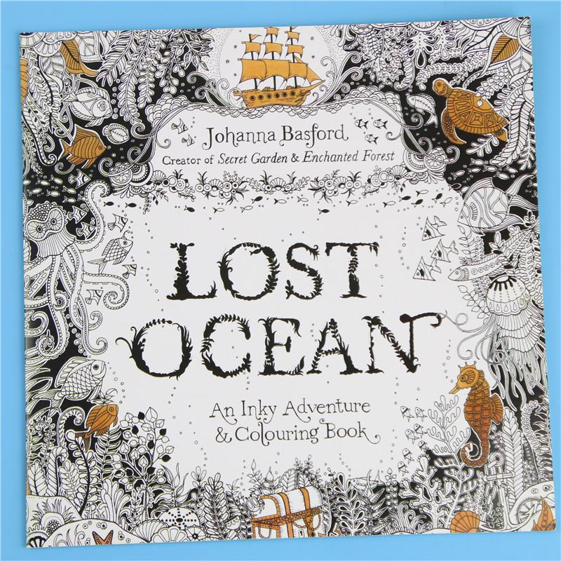 Lost Ocean Fem Things 