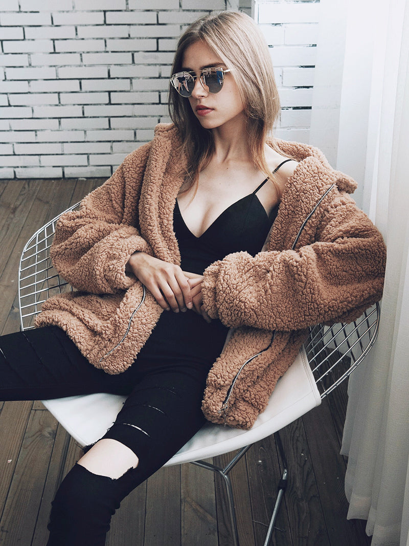 Teddy Bear - Fem Things