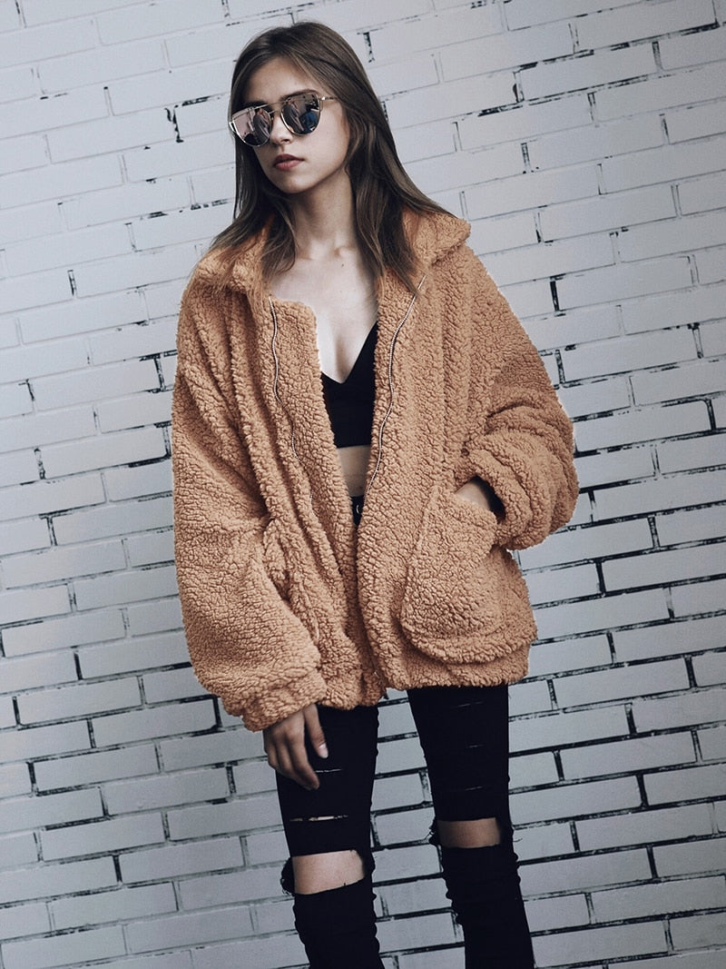 Teddy Bear - Fem Things