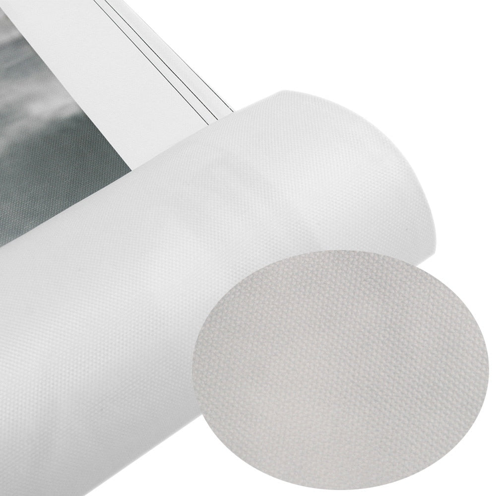 3 Sheets Nordic Beach Wall Poster