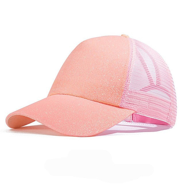 Stripes Baseball Cap