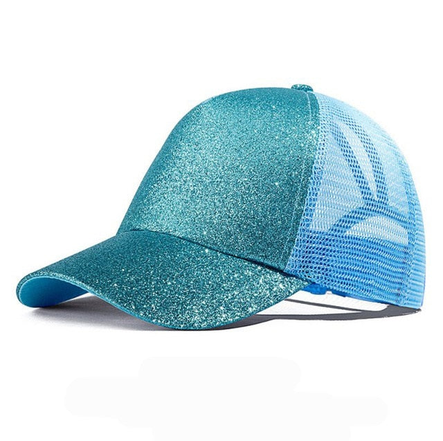 Stripes Baseball Cap