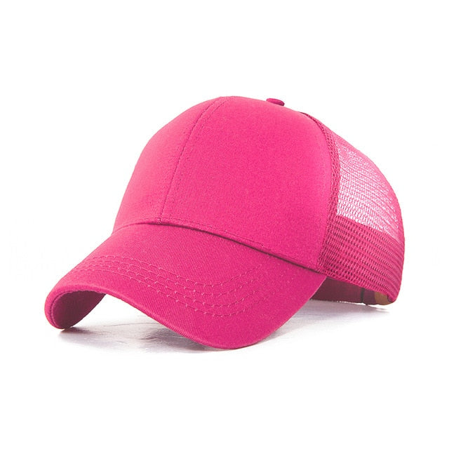 Stripes Baseball Cap