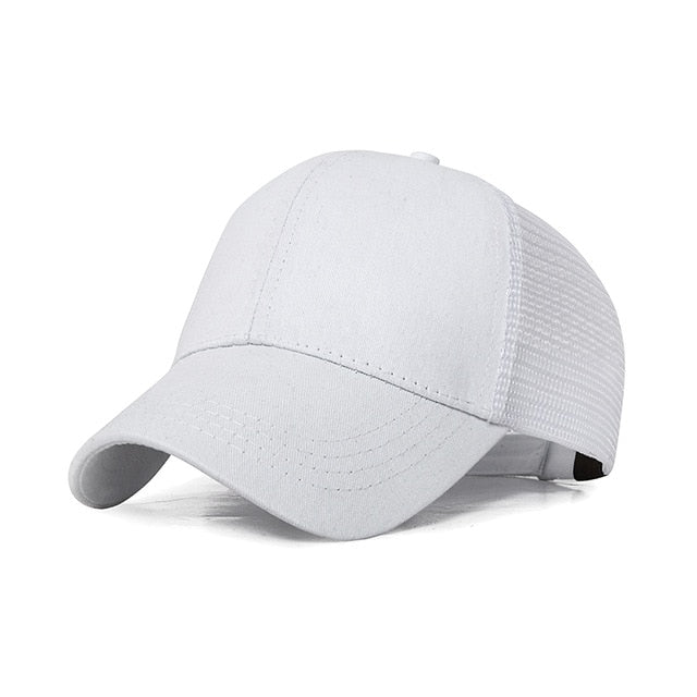 Stripes Baseball Cap