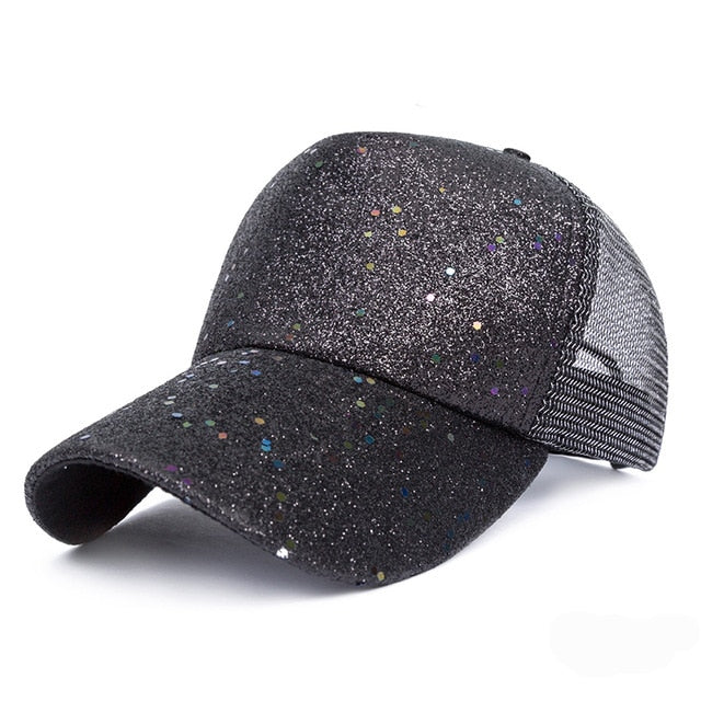Stripes Baseball Cap