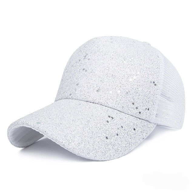 Stripes Baseball Cap