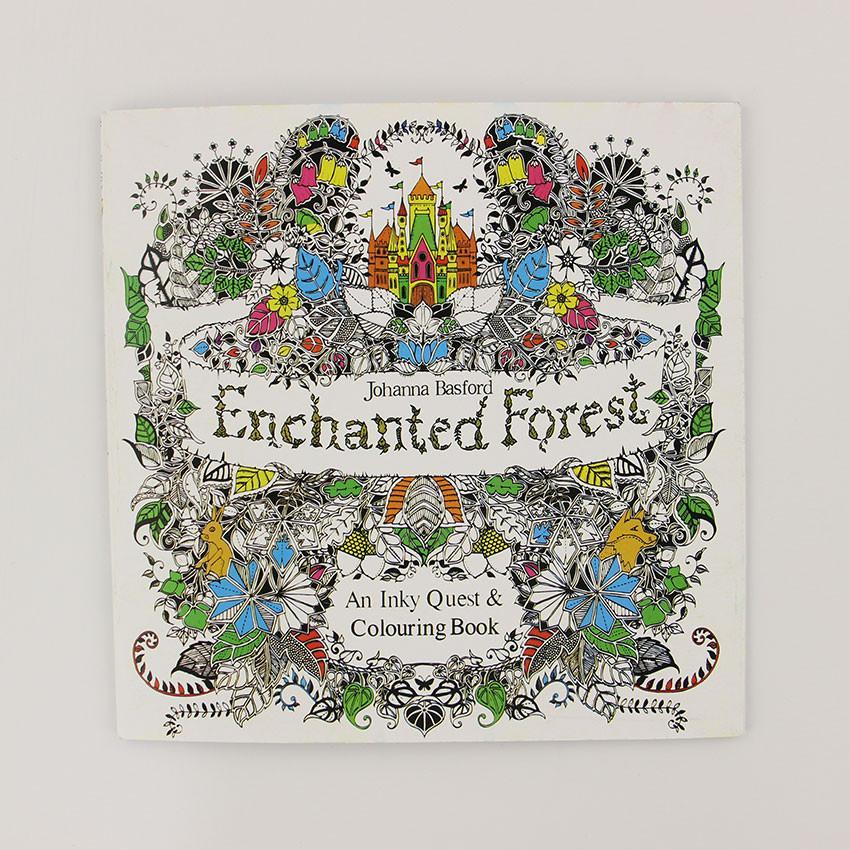 Enchanted Forest Fem Things 