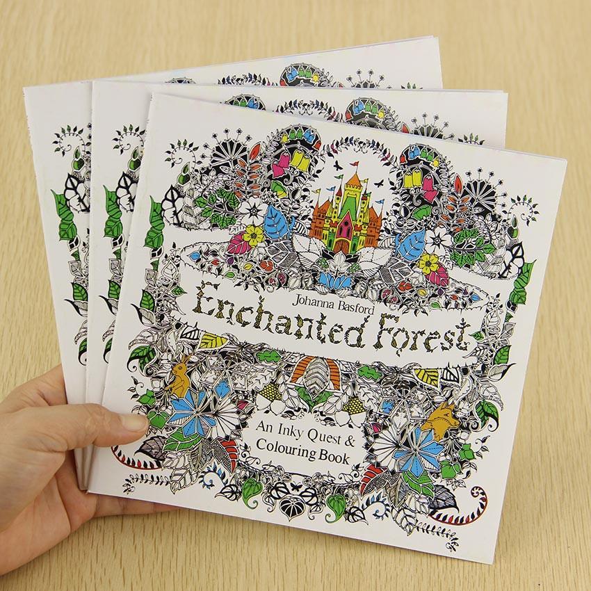 Enchanted Forest Fem Things 