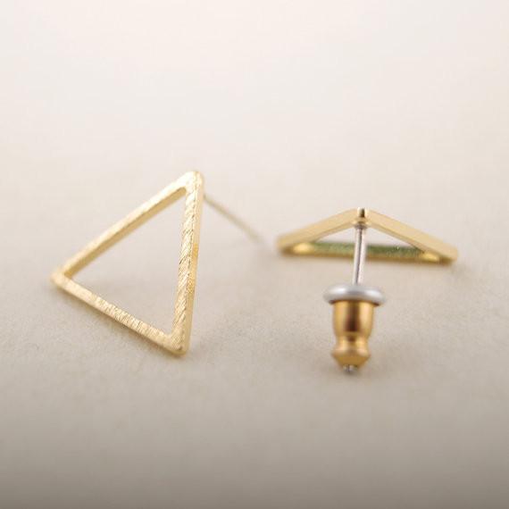 Prism Fem Things 18K Gold Plated 