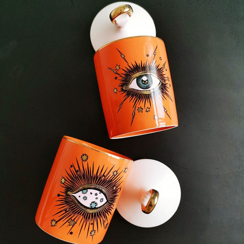 Big Eye Jar