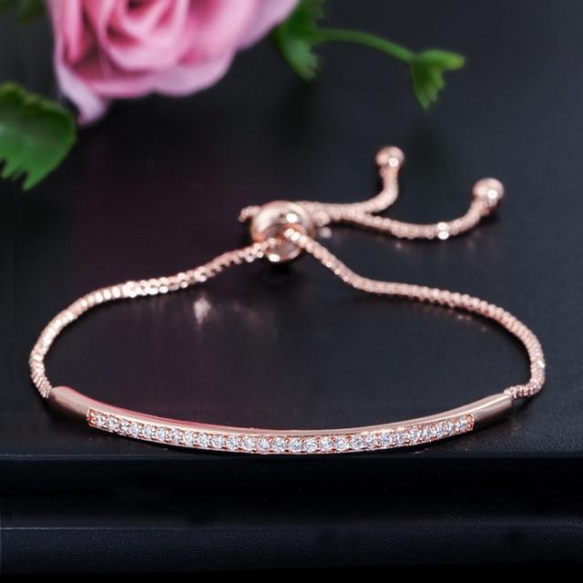 Captivate Fem Things rose gold 