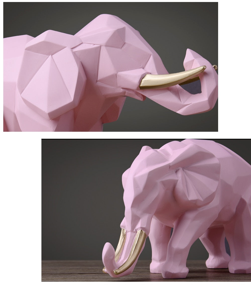 Elephant Ornament - Fem Things