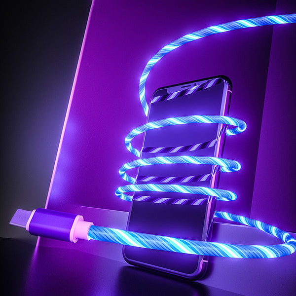 Glow Charging Cord - Fem Things