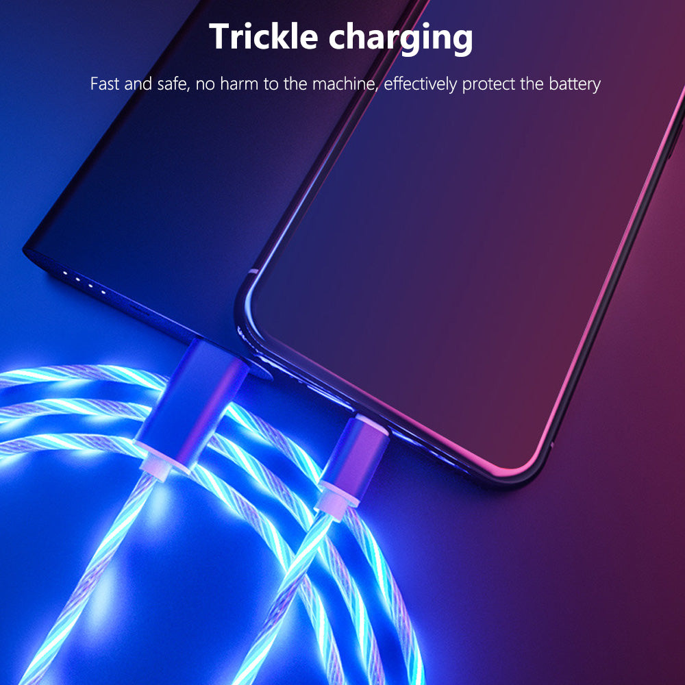 Glow Charging Cord - Fem Things