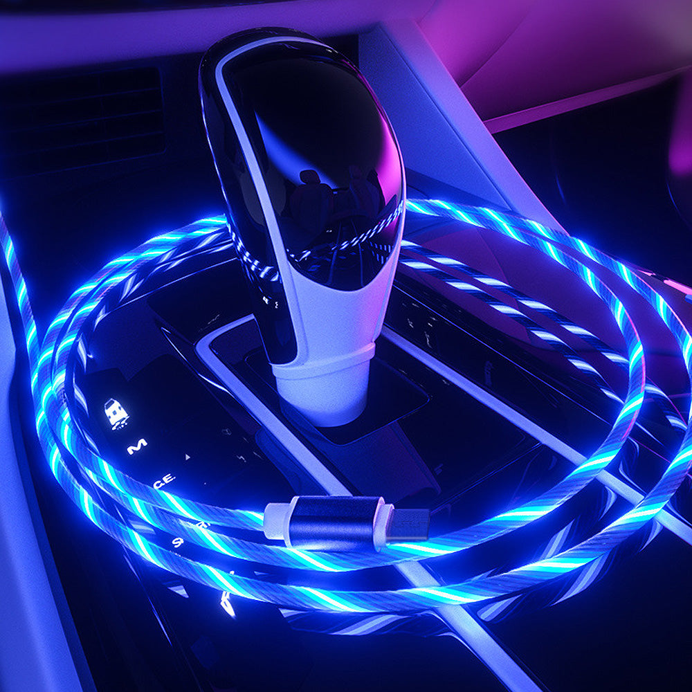 Glow Charging Cord - Fem Things