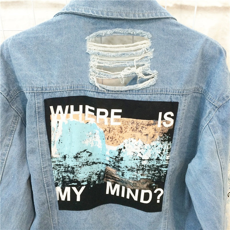 Where Is My Mind? - Fem Things