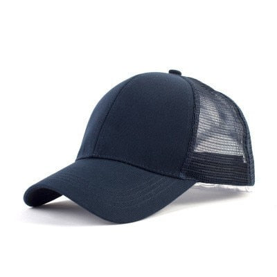 Ponytail Ball Cap - Fem Things