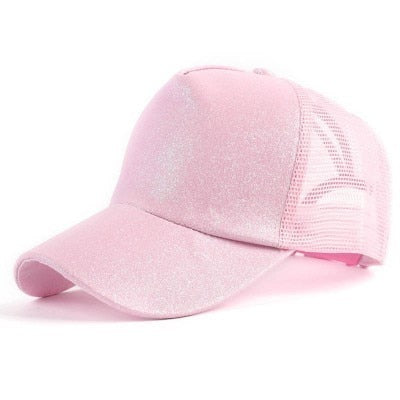 Ponytail Ball Cap - Fem Things