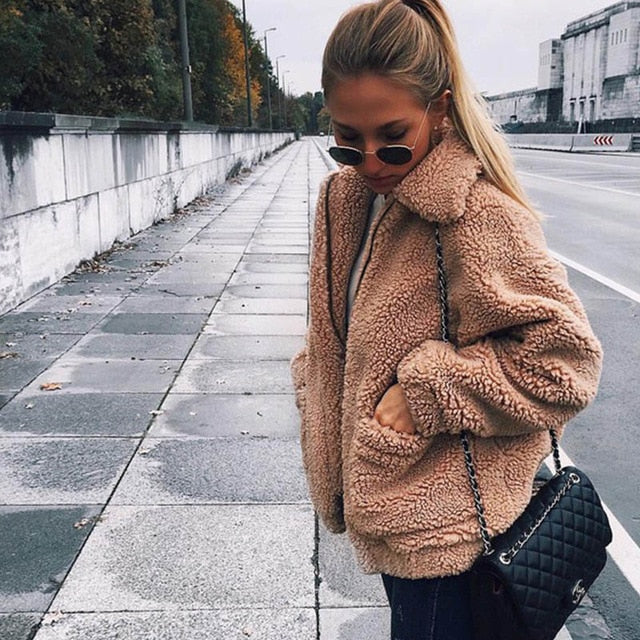 Teddy Bear - Fem Things