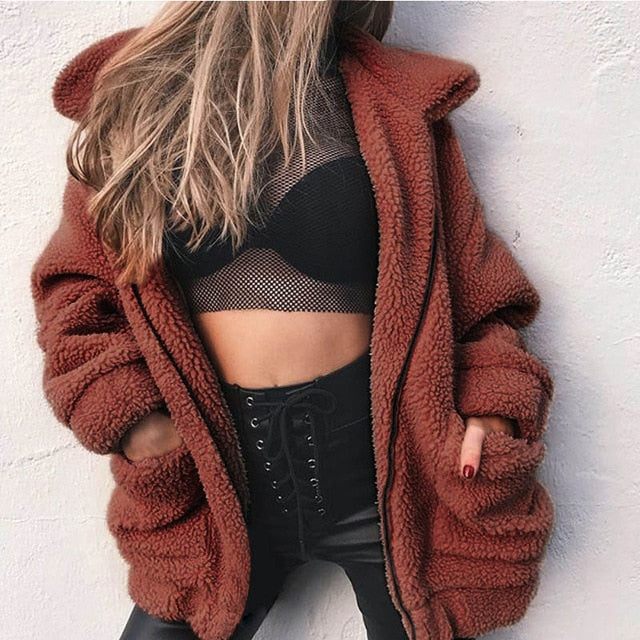 Teddy Bear - Fem Things