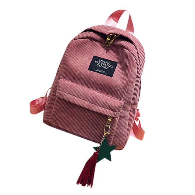 School Girl Fem Things Pink 