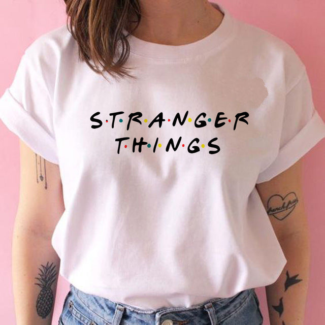 Stranger Things - Fem Things