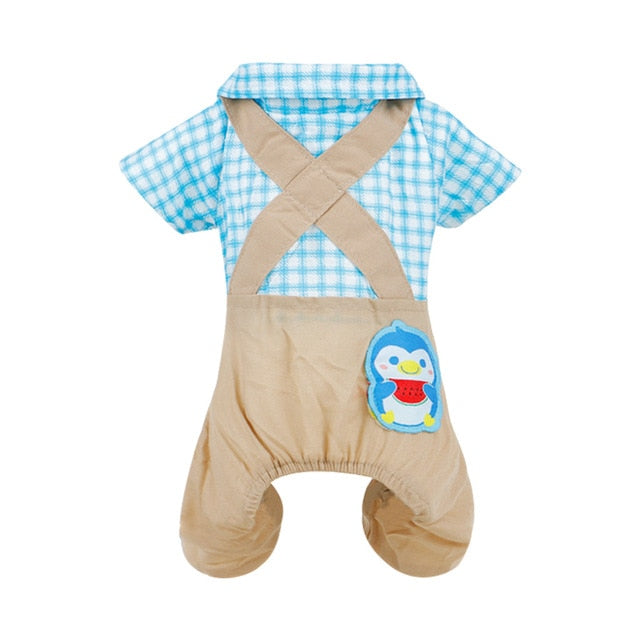 Dog Clothes (12 Designs)
