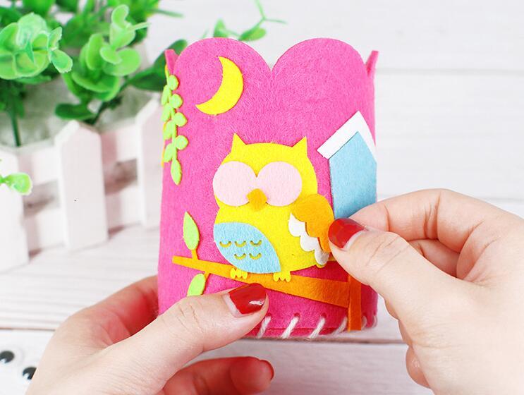 DIY Craft Pencil Holder (5 Pieces/Set)