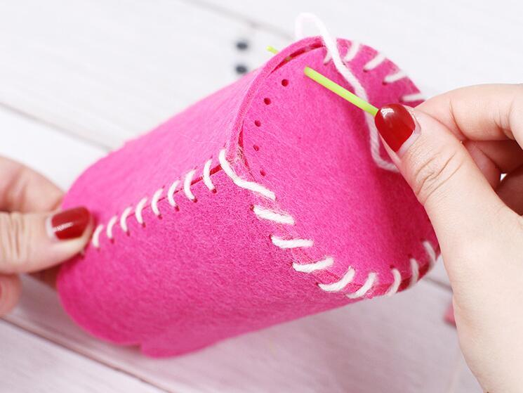 DIY Craft Pencil Holder (5 Pieces/Set)