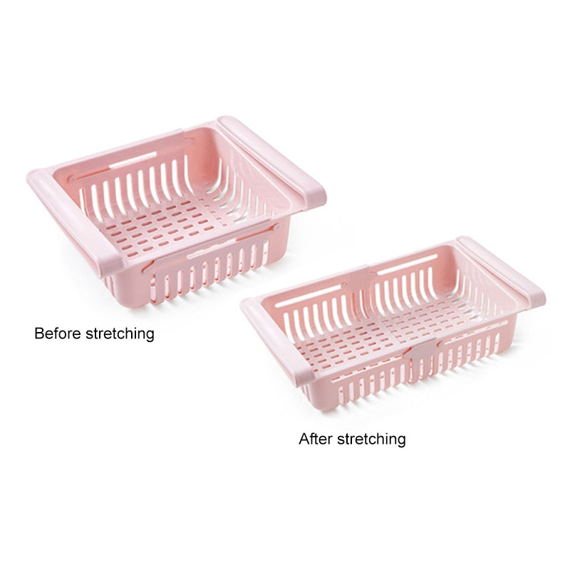 Refrigerator Extra Storage (4 Colors)