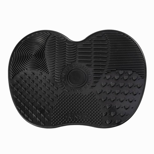 Silicone Brush Cleaner (8 Colors)