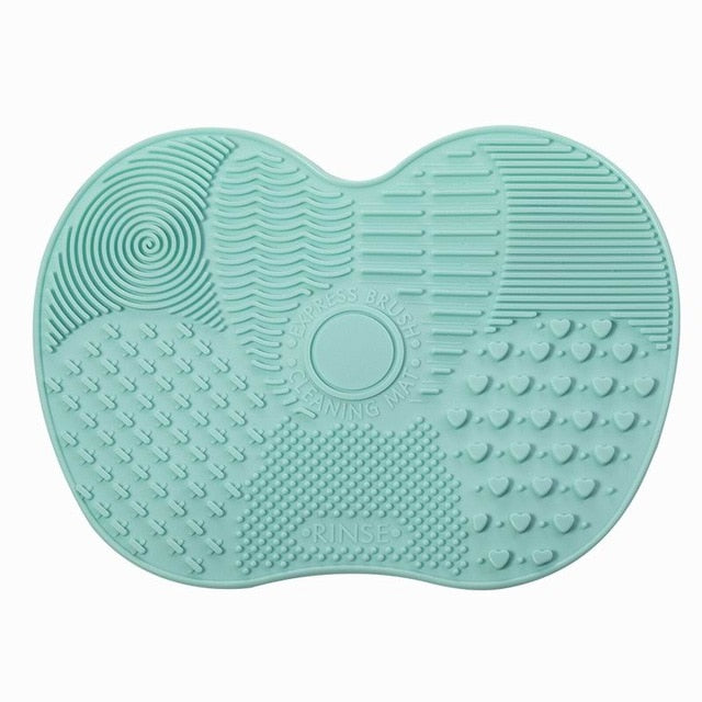 Silicone Brush Cleaner (8 Colors)