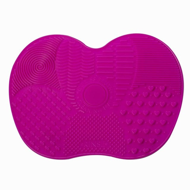 Silicone Brush Cleaner (8 Colors)