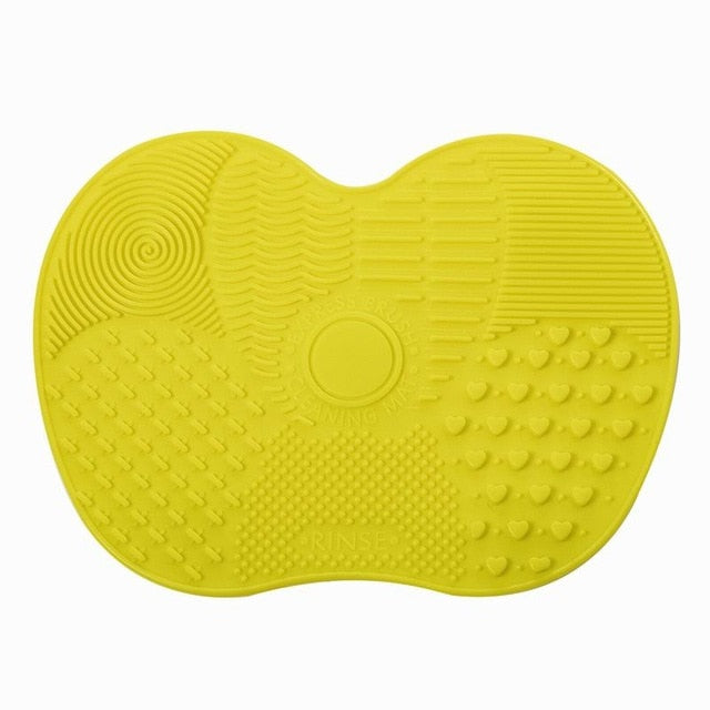Silicone Brush Cleaner (8 Colors)