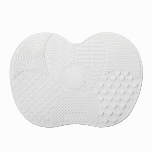 Silicone Brush Cleaner (8 Colors)