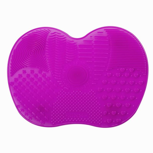 Silicone Brush Cleaner (8 Colors)