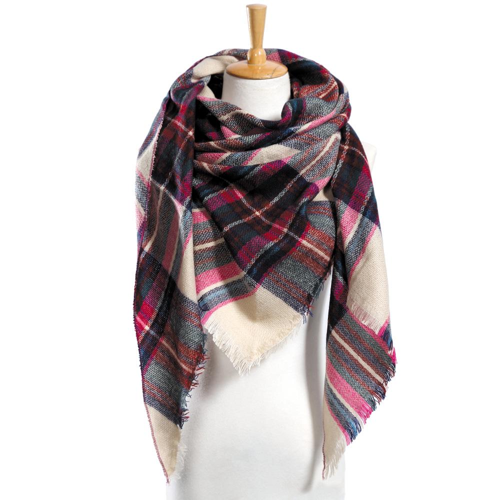 Plaid Fem Things 