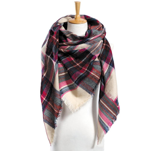 Plaid Fem Things 