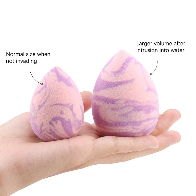 Marble Sponge (6 Colors)