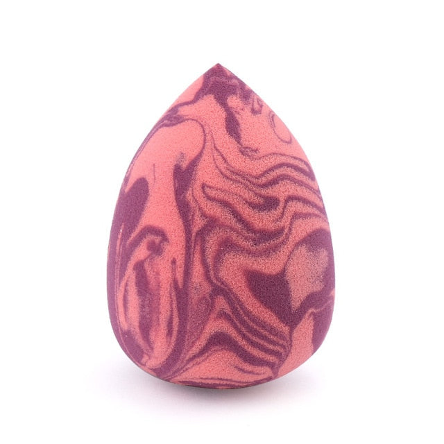 Éponge en marbre (6 couleurs)