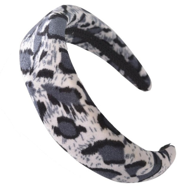 Velvet Headband (52 Colors)