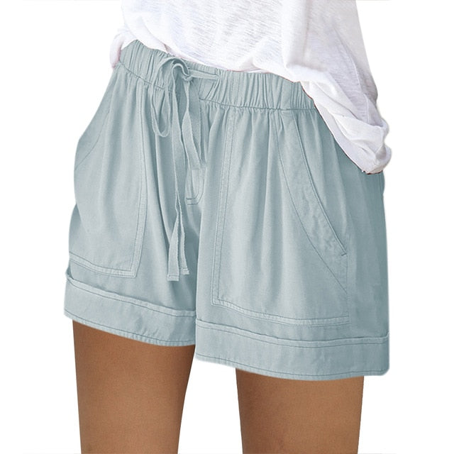 Loose Shorts (11 Colors)