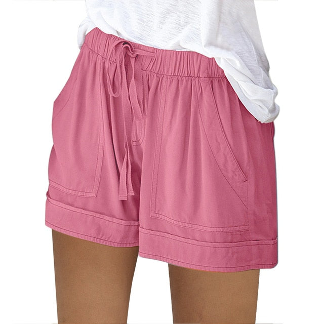 Loose Shorts (11 Colors)