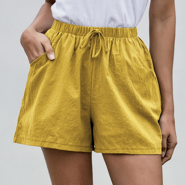 Loose Shorts (11 Colors)